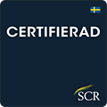 Certifierad SCR