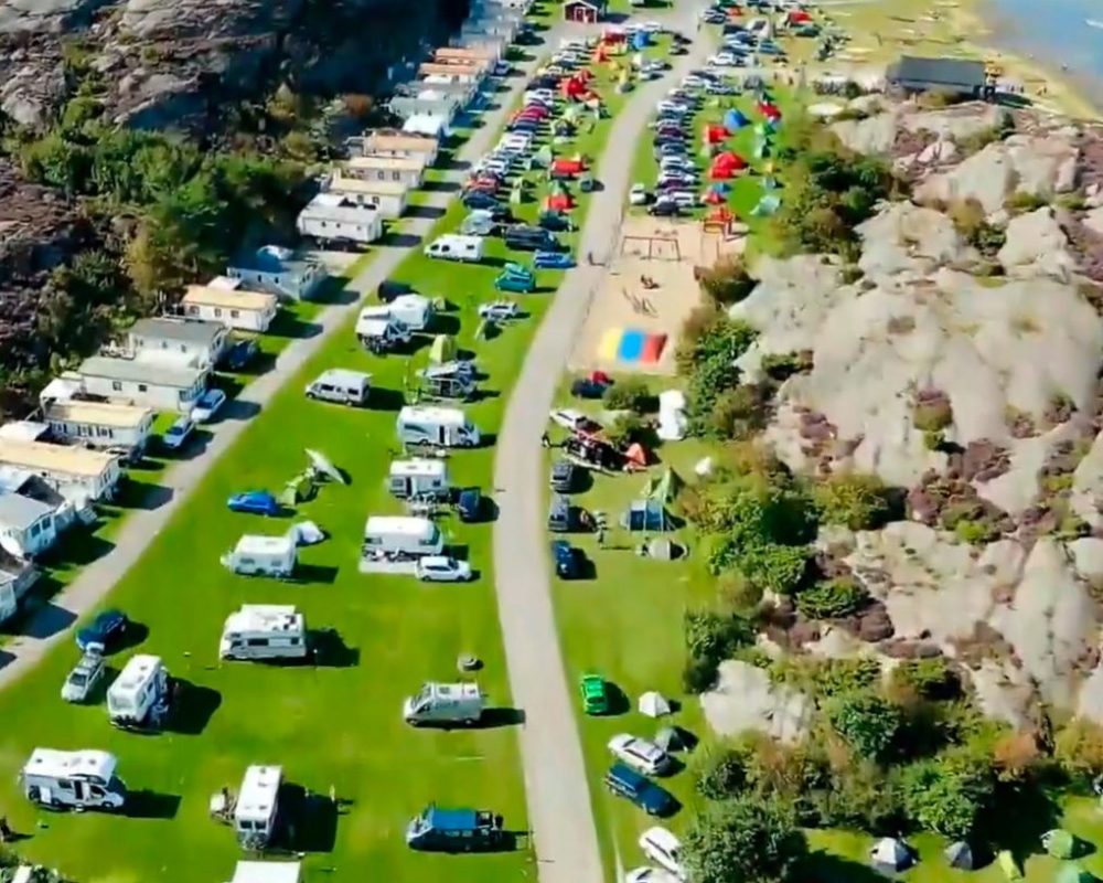 campingstocken camping