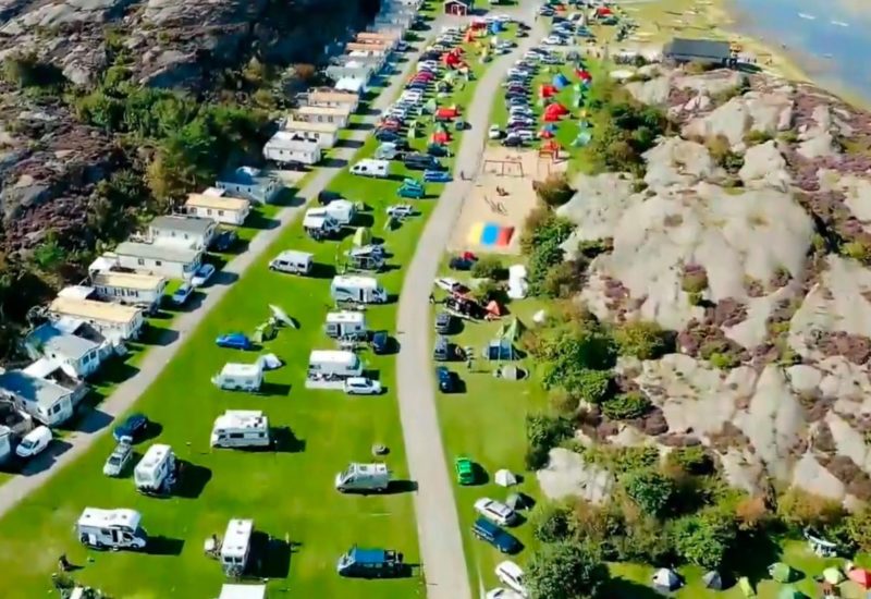 camping